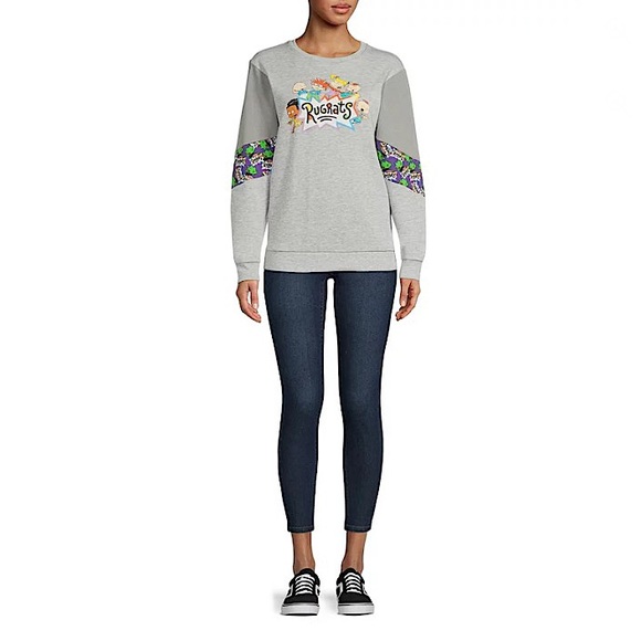 Rugrats Sweatshirt size M NEW! - Picture 5 of 10